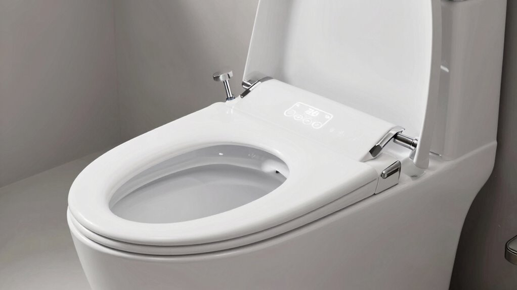luxury bidet installation considerations
