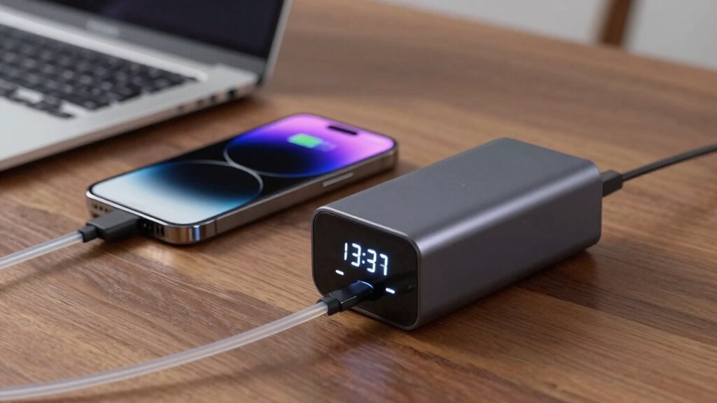 maintain battery health proactively