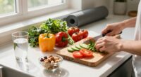 maintain daily heart habits