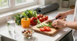 maintain daily heart habits
