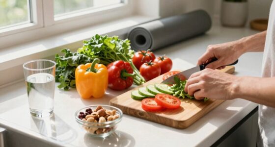 maintain daily heart habits