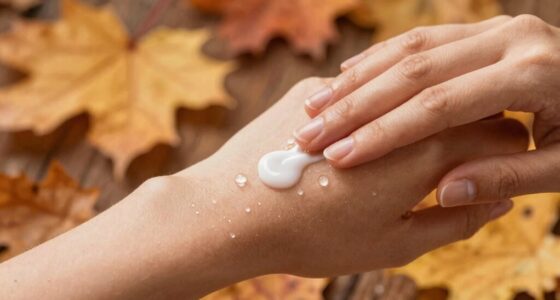 maintain skin barrier health