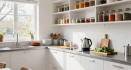 maximize rental kitchen efficiency