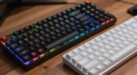 mechanical vs regular keyboards