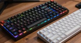 mechanical vs regular keyboards