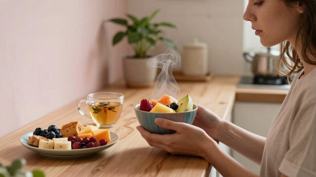 mindful breathing reduces emotional overeating