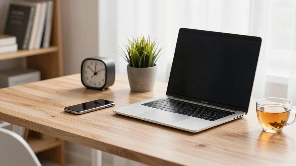 mindful digital well being habits
