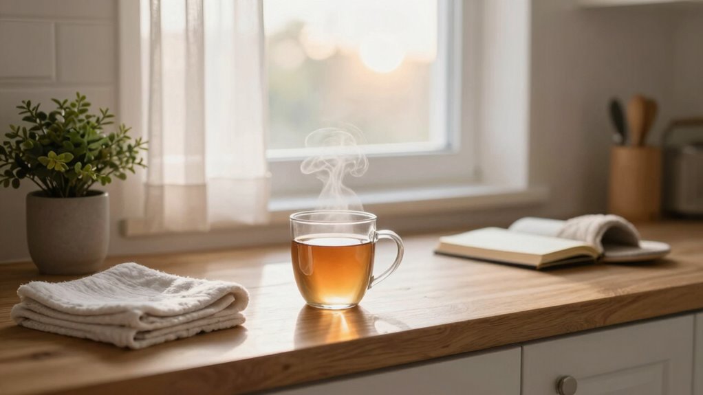 mindful mornings boost energy