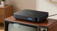 modern streaming for older tvs