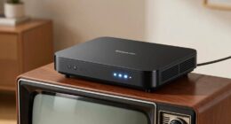 modern streaming for older tvs