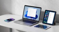 multi device file organization