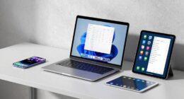 multi device file organization