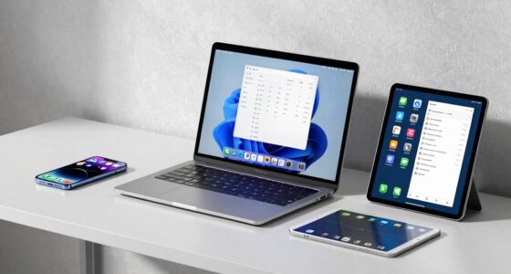 multi device file organization