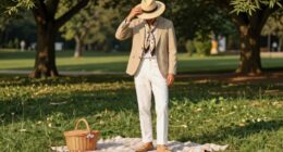 navigating casual outdoor attire