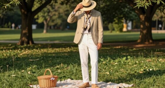 navigating casual outdoor attire