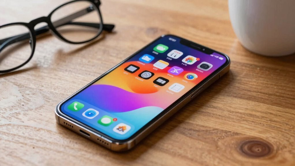 optimize battery and privacy