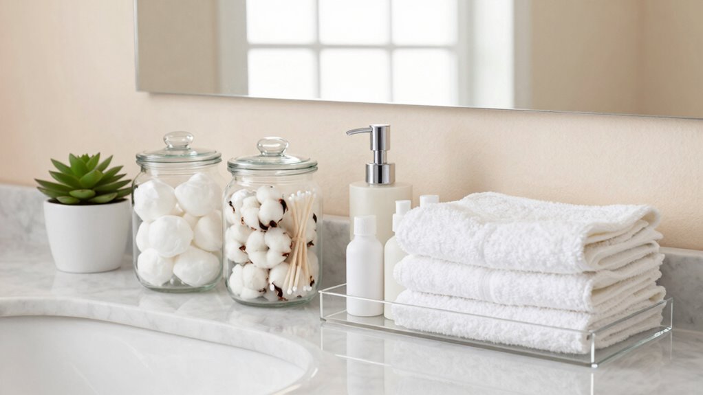 organize declutter maintain simplify