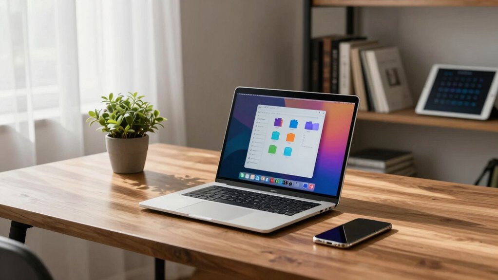organize declutter optimize digital space
