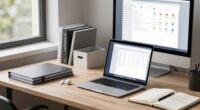 organize digital files efficiently