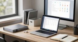 organize digital files efficiently
