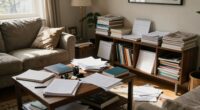 organize prioritize declutter mentally