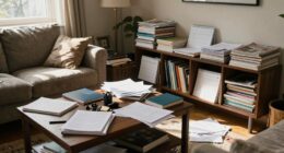 organize prioritize declutter mentally