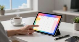 organize schedule reduce stress