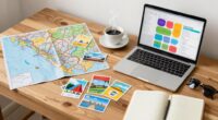 organized and stress free planning