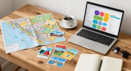organized and stress free planning