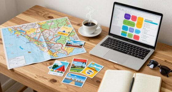 organized and stress free planning