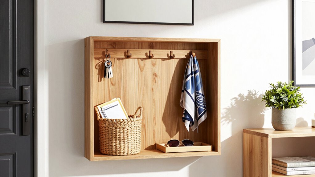 organized stylish storage solutions