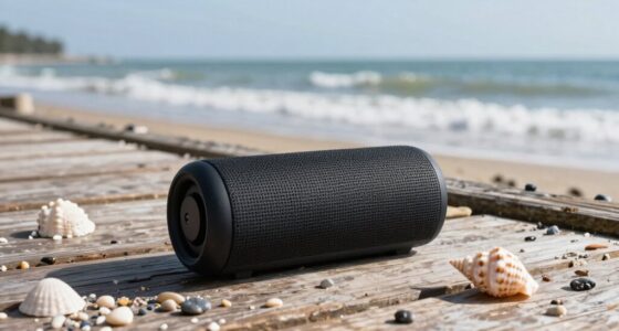 outdoor bluetooth speaker essentials