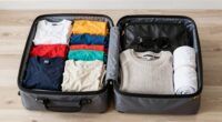 pack first avoid rush