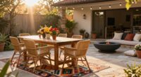 patio makeover for summer