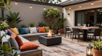 patio transformation tips and considerations