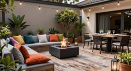 patio transformation tips and considerations