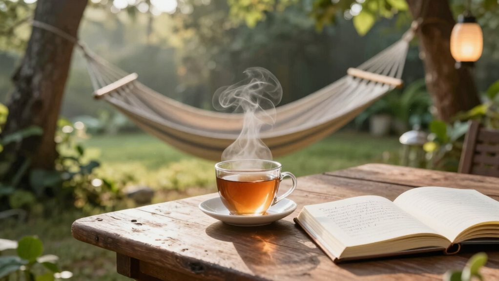 personal recharge through mindfulness