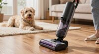 pet friendly hardwood vacuum