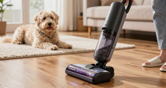 pet friendly hardwood vacuum