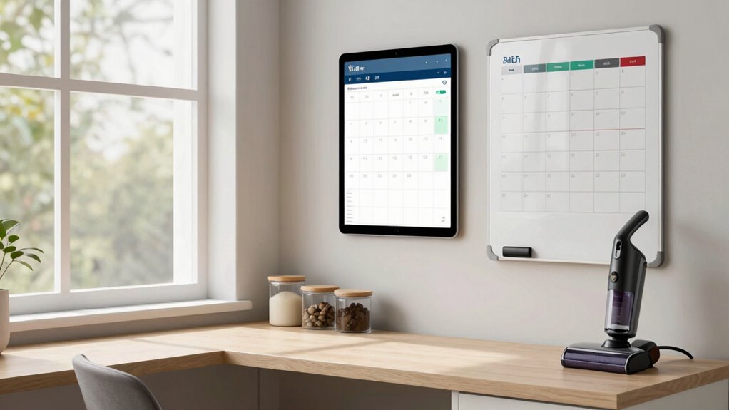 plan schedule streamline routines