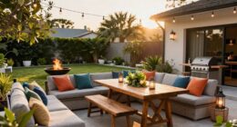 popular backyard entertainment upgrade