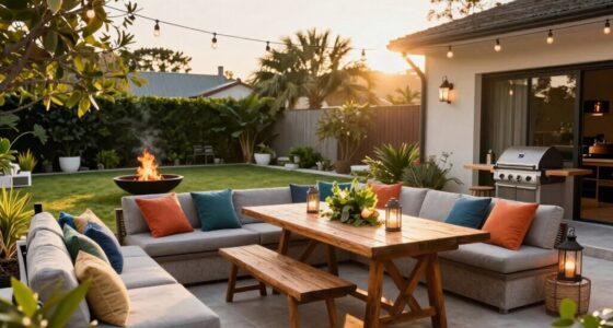 popular backyard entertainment upgrade