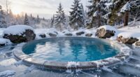 prepare your cold plunge