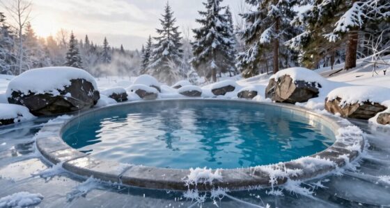 prepare your cold plunge