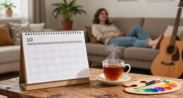 prioritize and schedule leisure