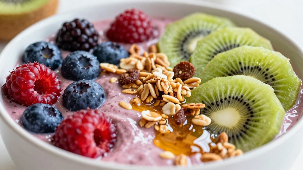 prioritize diverse balanced protein