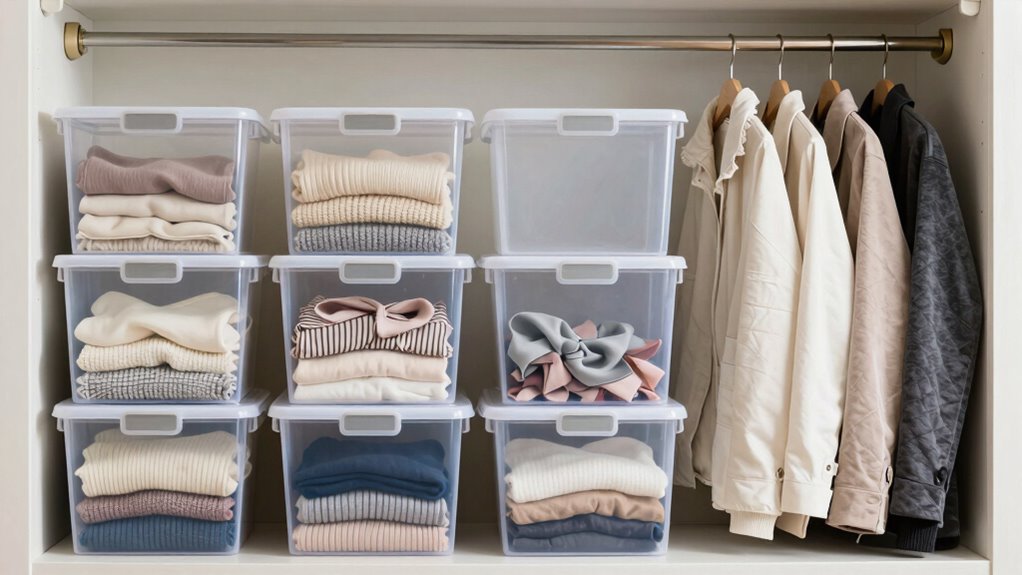 proper garment storage techniques