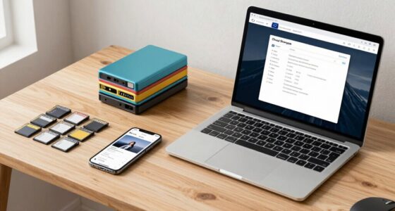 quick photo backup method