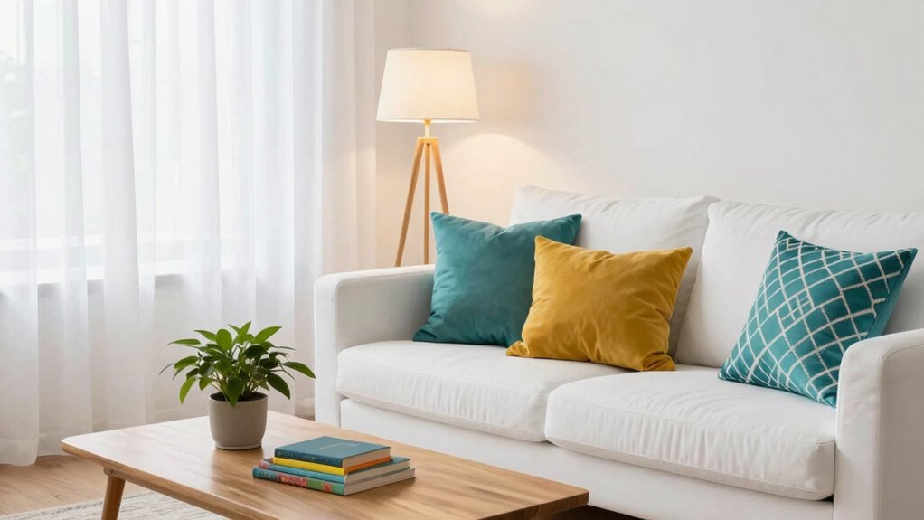 quick room brightening ideas