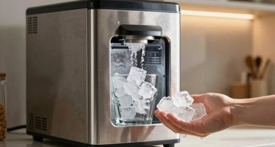 quickly loved ice makers